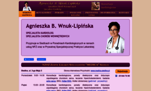 Kardiologsiedlce.pl thumbnail