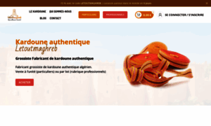 Kardoune-authentique.com thumbnail