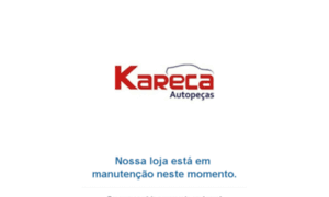 Karecaautopecas.com.br thumbnail