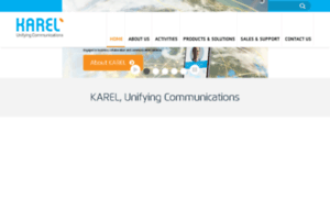 Karel-electronics.com thumbnail