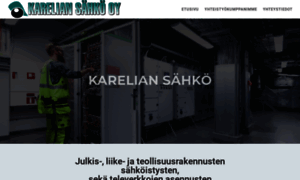 Kareliansahko.fi thumbnail