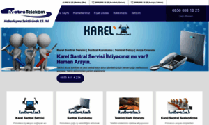 Karelservis.com.tr thumbnail