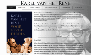 Karelvanhetreve.nl thumbnail