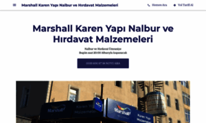 Karen-yapi-nalbur-malzemeleri.business.site thumbnail