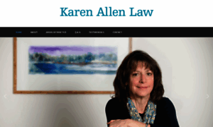 Karenallenlaw.com thumbnail