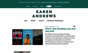 Karenandrews.com.au thumbnail