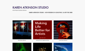 Karenatkinsonstudio.org thumbnail