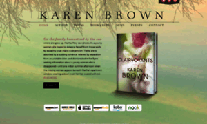 Karenbrownbooks.com thumbnail