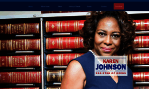 Karenjohnson.org thumbnail