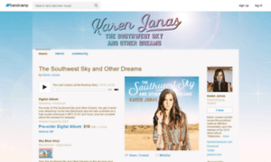 Karenjonasmusic.bandcamp.com thumbnail