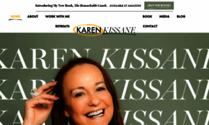 Karenkissanecoaching.com thumbnail