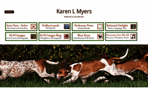 Karenlmyers.org thumbnail