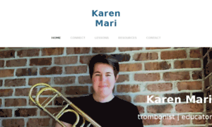 Karenmari.org thumbnail