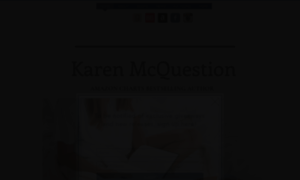 Karenmcquestion.com thumbnail