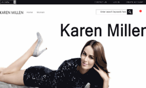 Karenmillensale.com thumbnail