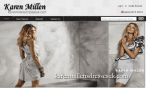 Karenmillensdressesuk.com thumbnail