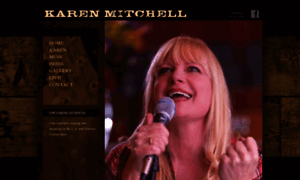 Karenmitchellmusic.com thumbnail