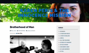 Karenperisappreciationblog.wordpress.com thumbnail