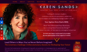 Karensands.com thumbnail