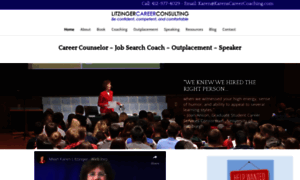 Karenscareercoaching.com thumbnail