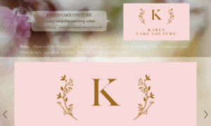 Karensclevercakes.co.uk thumbnail