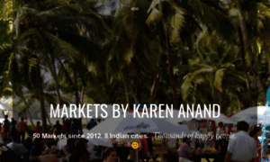 Karensfarmersmarkets.in thumbnail