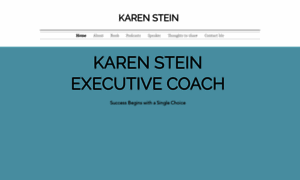 Karensteincoaching.com thumbnail