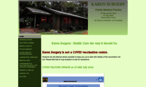 Karensurgery.com thumbnail