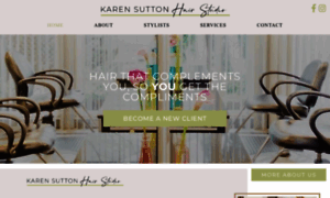 Karensuttonhairstudio.com thumbnail