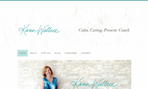 Karenwallace.com thumbnail