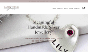 Karenyoungjewellery.com thumbnail