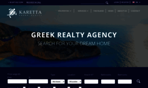 Karetta-realty.com thumbnail