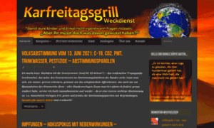 Karfreitagsgrill-weckdienst.org thumbnail