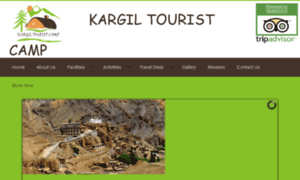 Kargiltouristcamp.com thumbnail