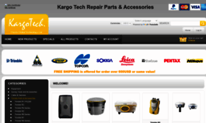 Kargo-tech.com thumbnail
