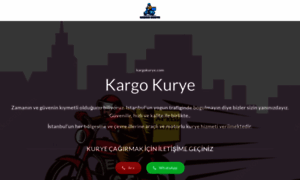 Kargokurye.com thumbnail