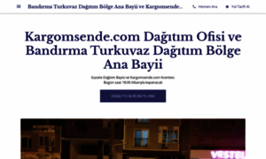 Kargomsende-barisgazetedgtm.business.site thumbnail