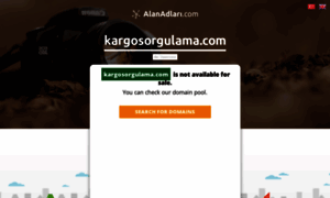 Kargosorgulama.com thumbnail