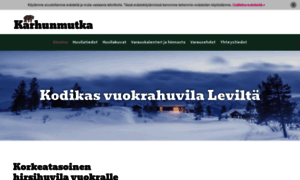 Karhunmutka.fi thumbnail
