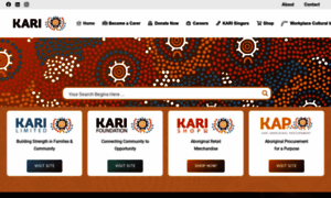 Kari.org.au thumbnail
