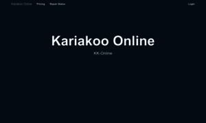 Kariakoonline.com thumbnail