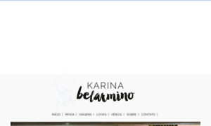Karinabelarmino.com.br thumbnail