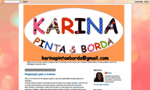 Karinapintaeborda.blogspot.com thumbnail