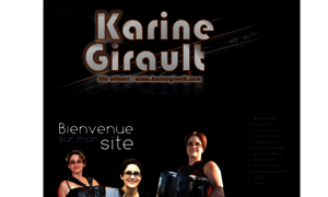 Karinegirault.com thumbnail