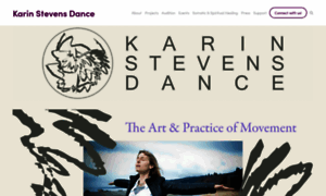 Karinstevensdance.com thumbnail