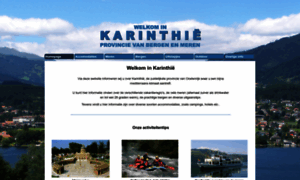 Karinthie.nl thumbnail