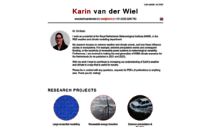 Karinvanderwiel.nl thumbnail