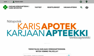 Karisapotek.fi thumbnail