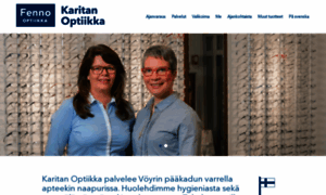 Karitanoptiikka.fi thumbnail