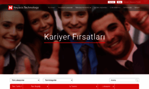 Kariyer.neyasis.com thumbnail